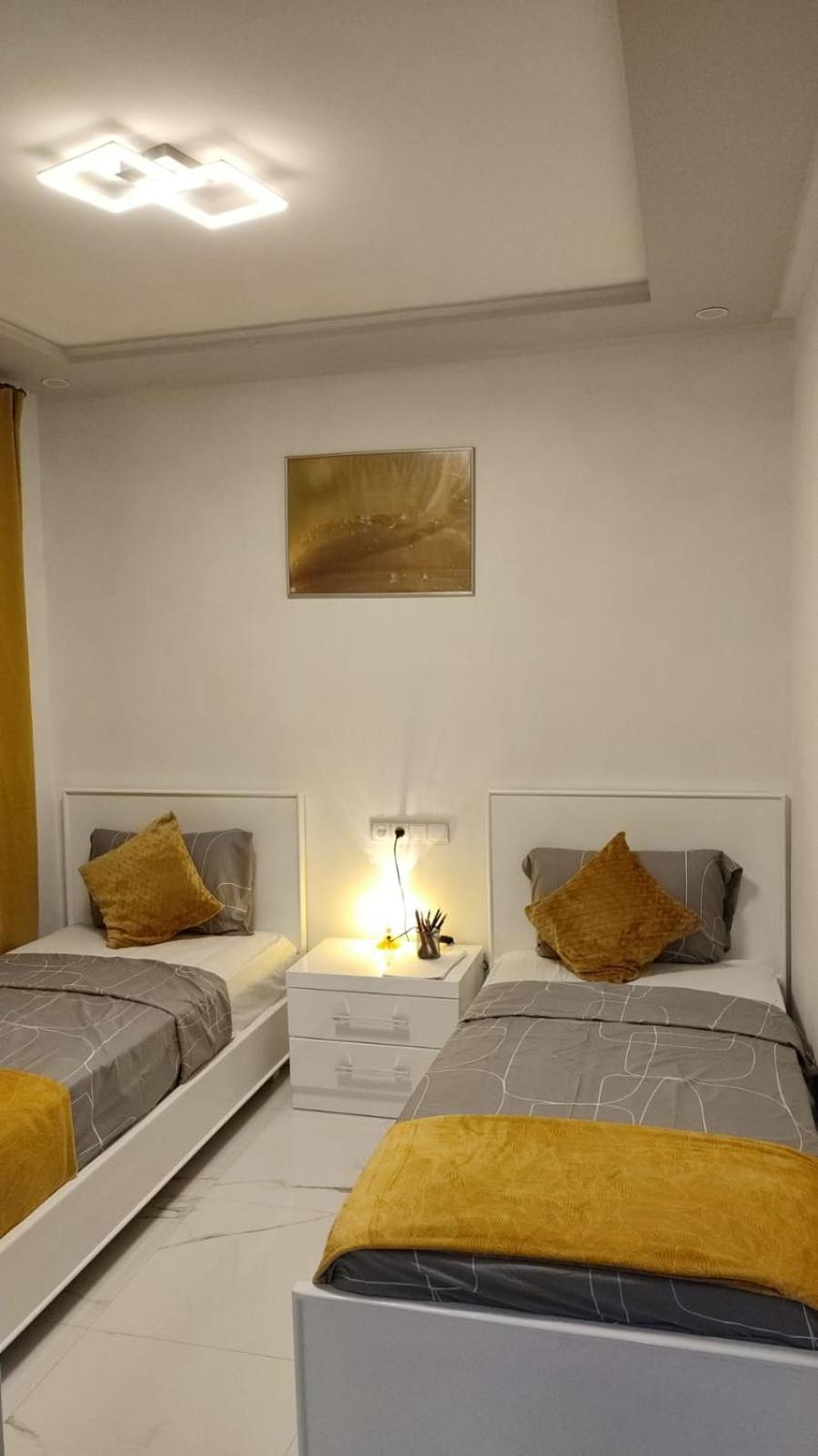 Apartamento La Jolie Al Jadid Nador Exterior foto