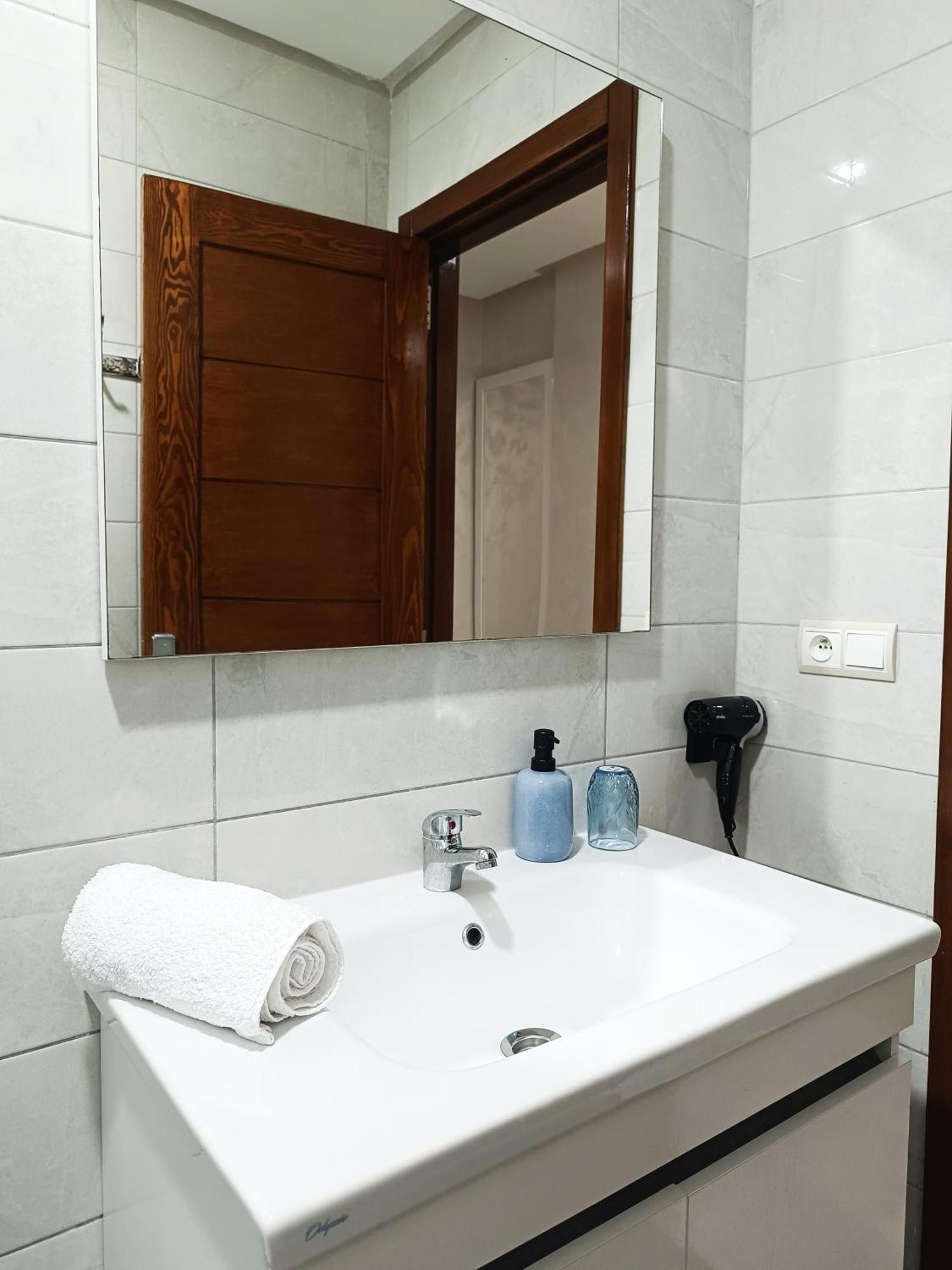 Apartamento La Jolie Al Jadid Nador Exterior foto