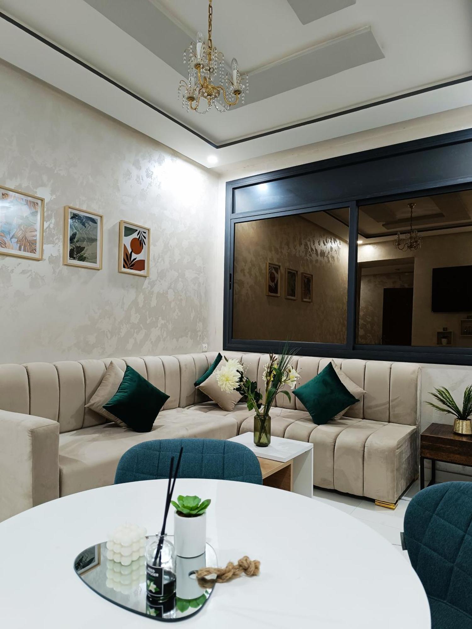 Apartamento La Jolie Al Jadid Nador Exterior foto