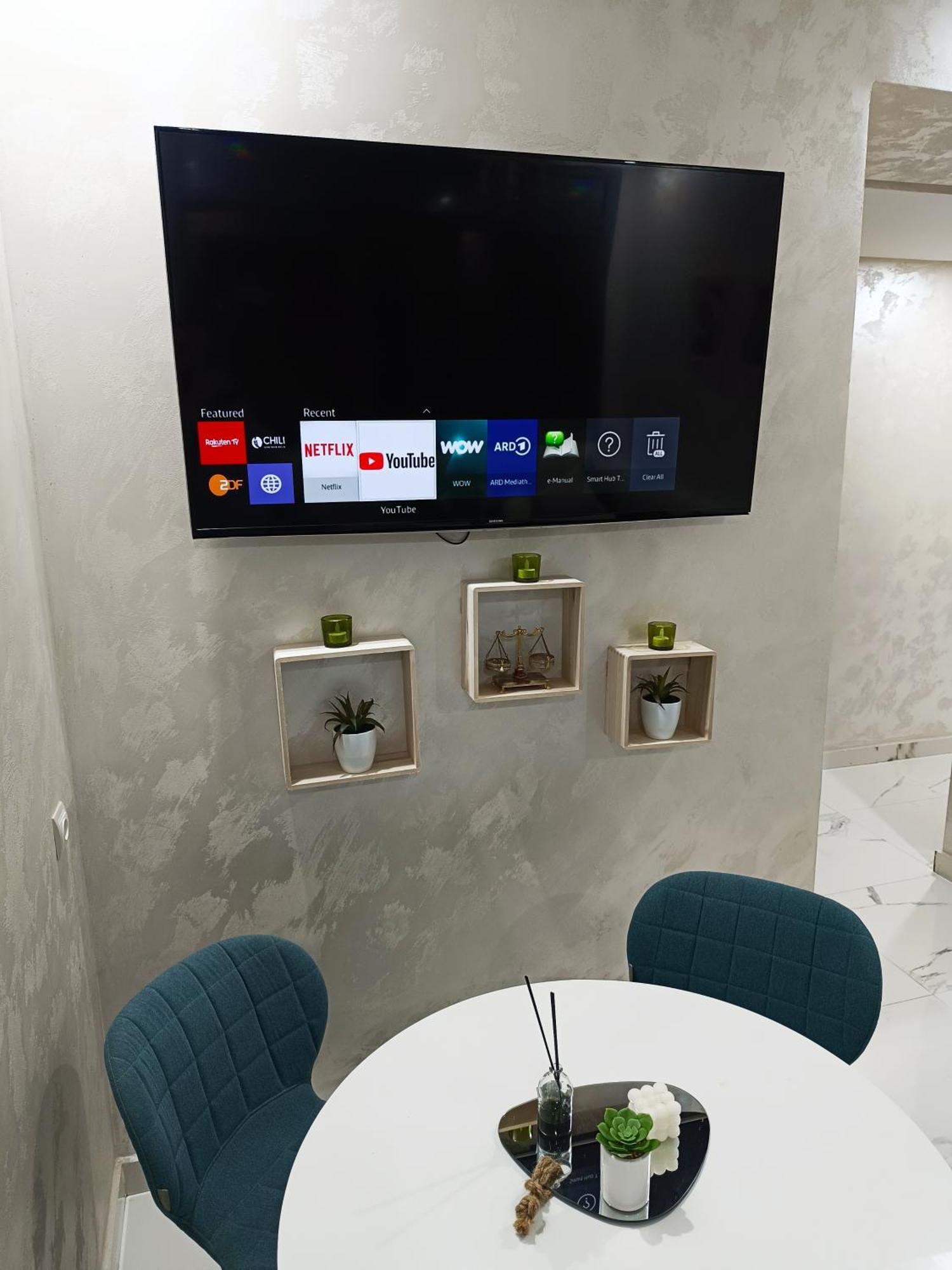 Apartamento La Jolie Al Jadid Nador Exterior foto