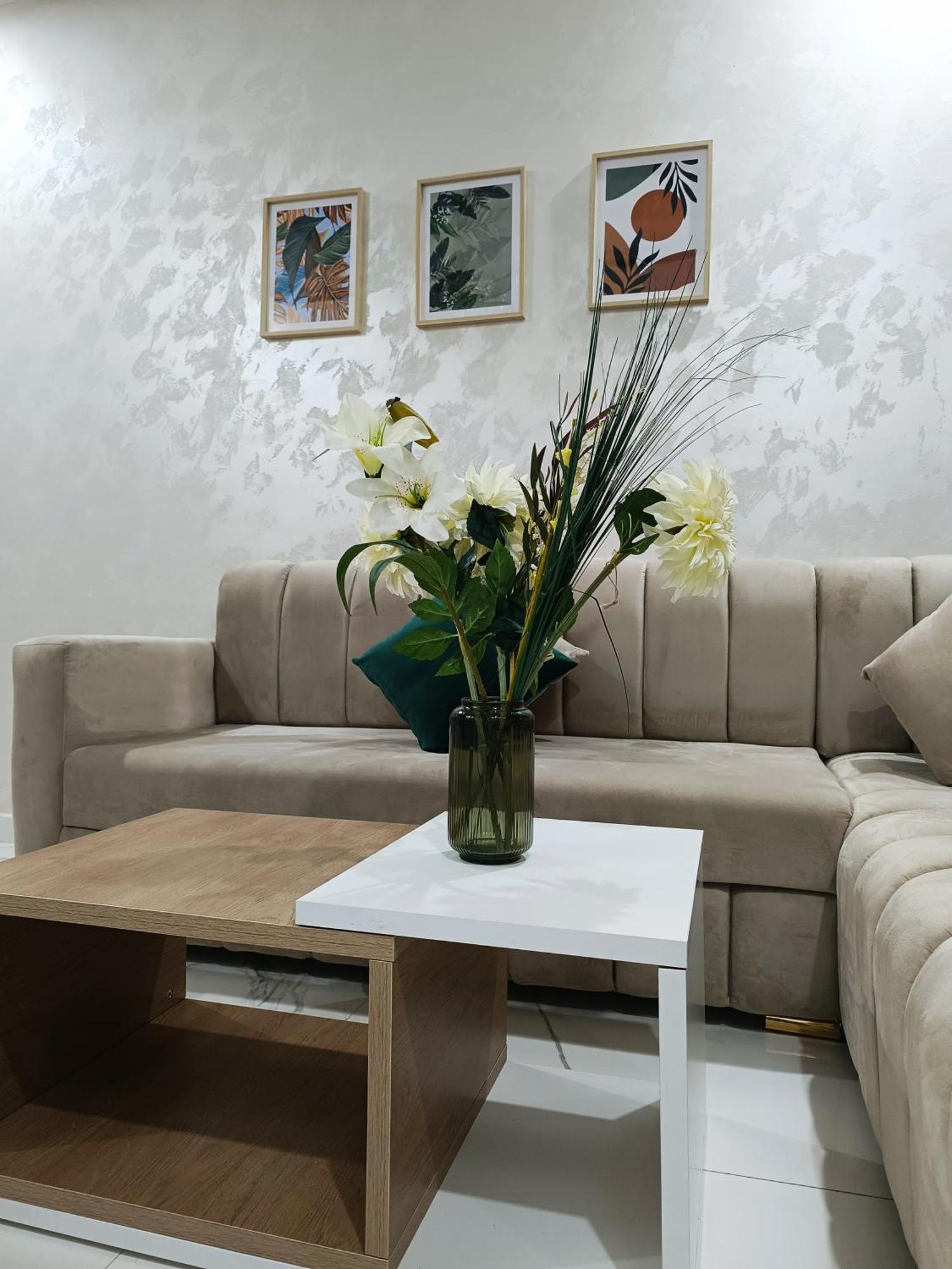 Apartamento La Jolie Al Jadid Nador Exterior foto