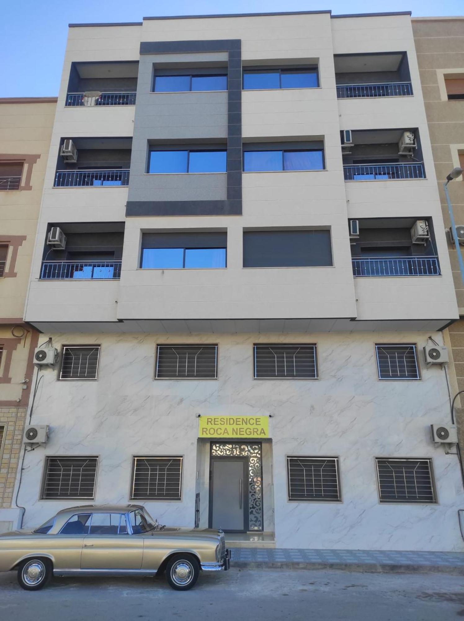 Apartamento La Jolie Al Jadid Nador Exterior foto