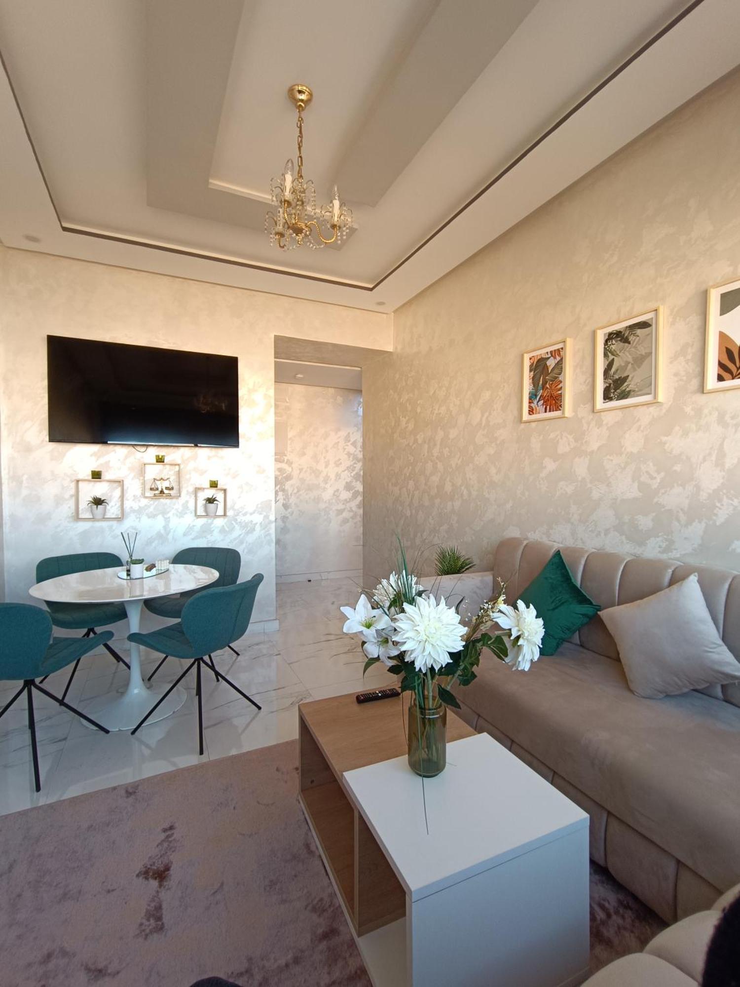 Apartamento La Jolie Al Jadid Nador Exterior foto