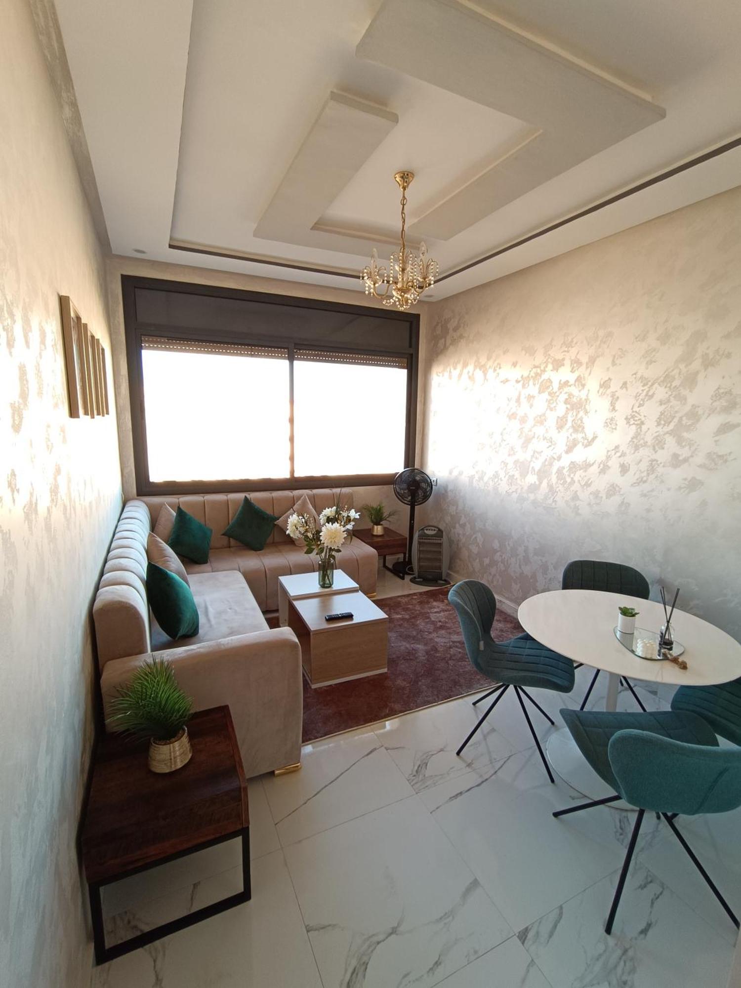 Apartamento La Jolie Al Jadid Nador Exterior foto